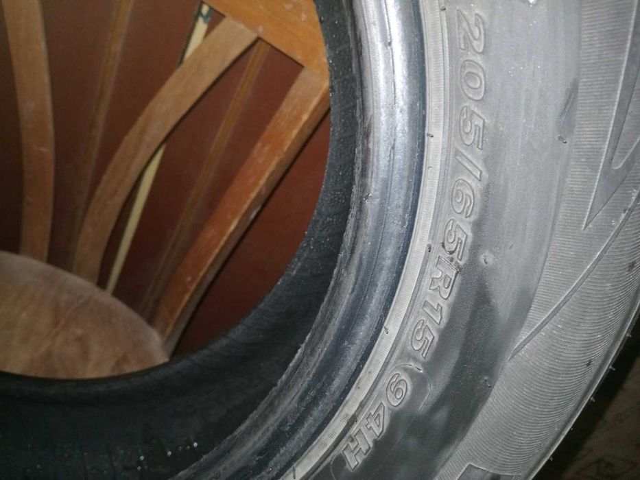 Шини NEXEN NBlue HD Plus 205/65 R15 94H