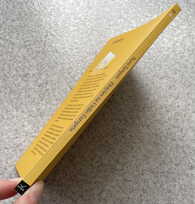 Livro: "Eleições na União Europeia"