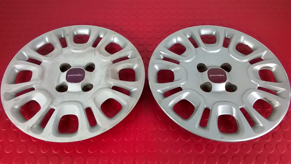 Protezione Paraurti Posteriore In Acciaio Inox Per Fiat Panda (312/319) Dal 2012 - Bordo Bagagliaio Lucido Con Adesivo 3M