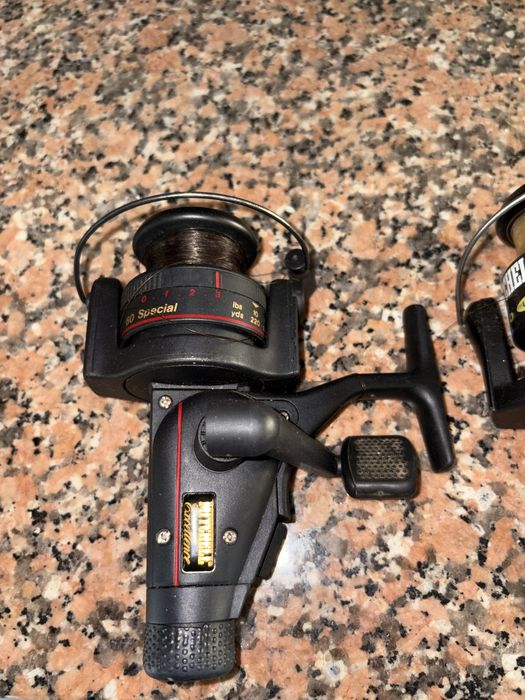 Carretos de Pesca Mitchell