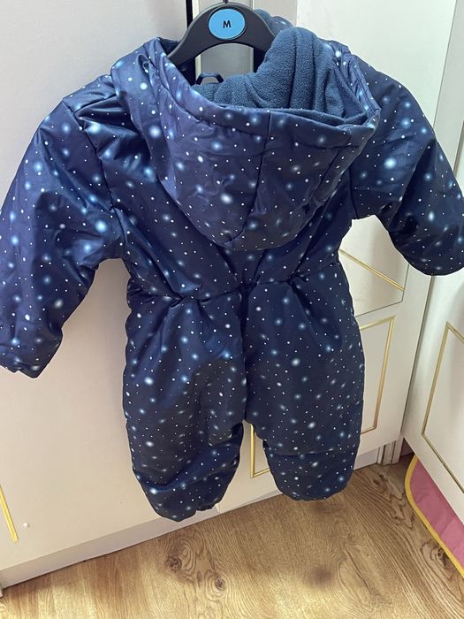 Детский комбинезон зима