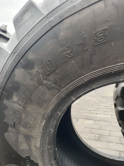Para opon 405/70R18 ( 16/70R18 ) 168A2 MITAS EM-01