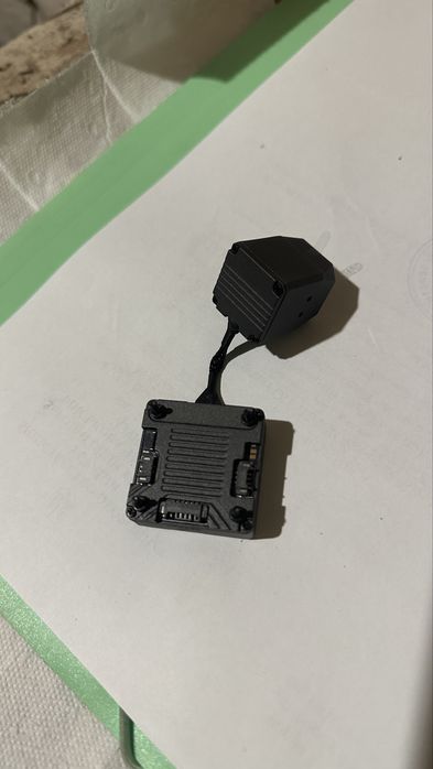 Аналогова тепловізійна камера Caddx  ECLIPSE термальна теплова