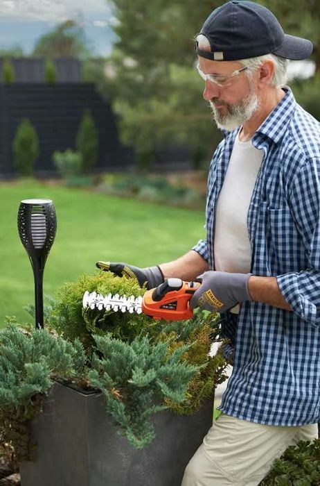 Кущоріз-ножиці акумуляторні SEQUOIA SBC7213