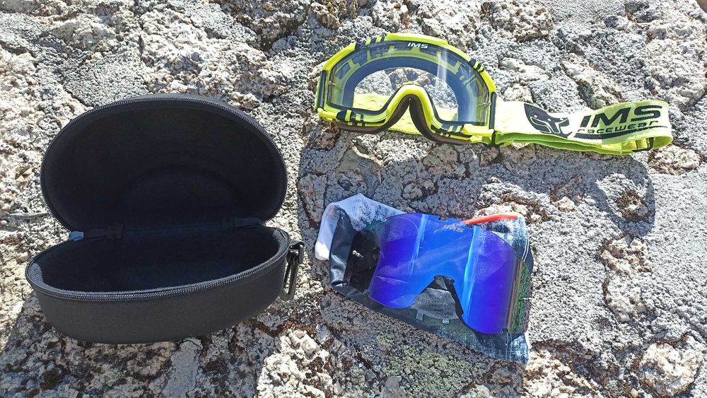 Oculos Moto TT Marca IMS