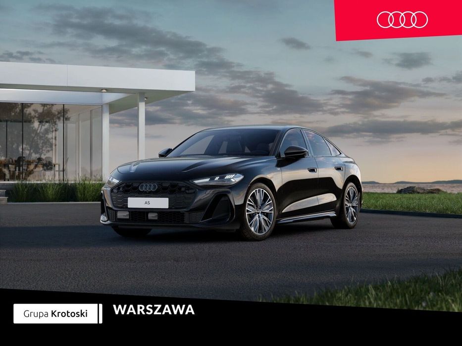 Audi A5 Limousine