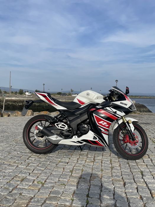 Mota Fosti r9 125cc