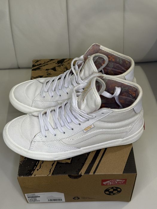 Кеди Ванси, Vans the Lizzie, кеди для скейту