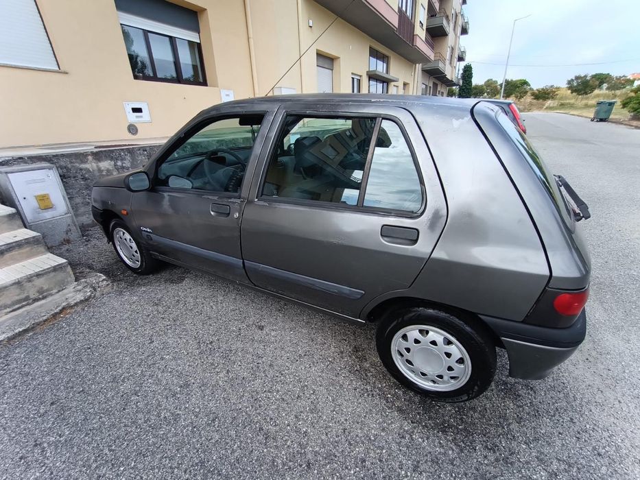 Clio otimo motor 97
