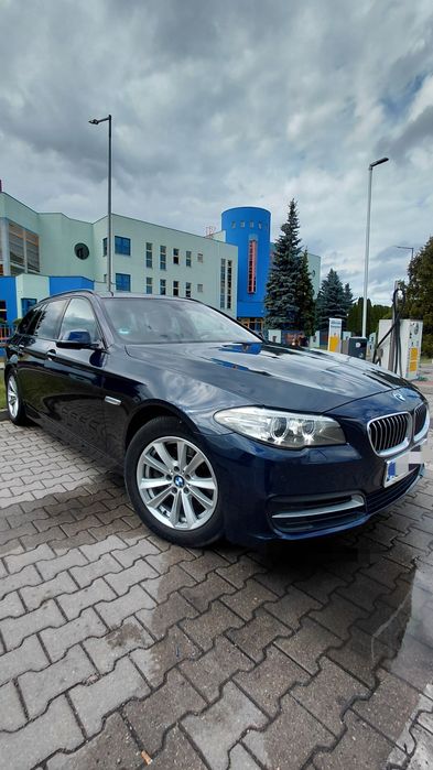 Sprzedam BMW Seria 5 F 11 2013r.