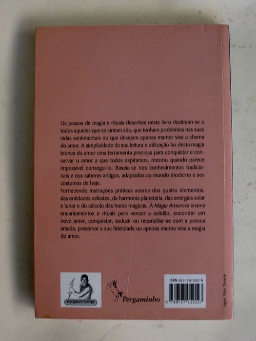 A Magia Amorosa
de Patrick Guérin