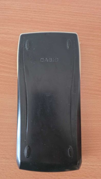 Calc Casio FX-9860GII - Botão On não funcional