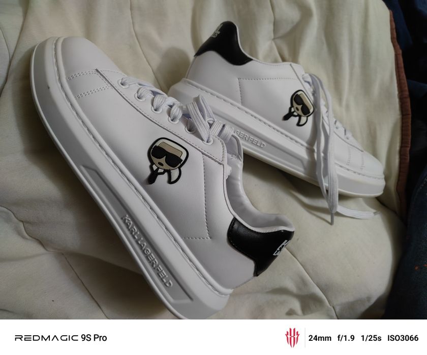 Vendo Sapatilhas Karl Lagerfeld