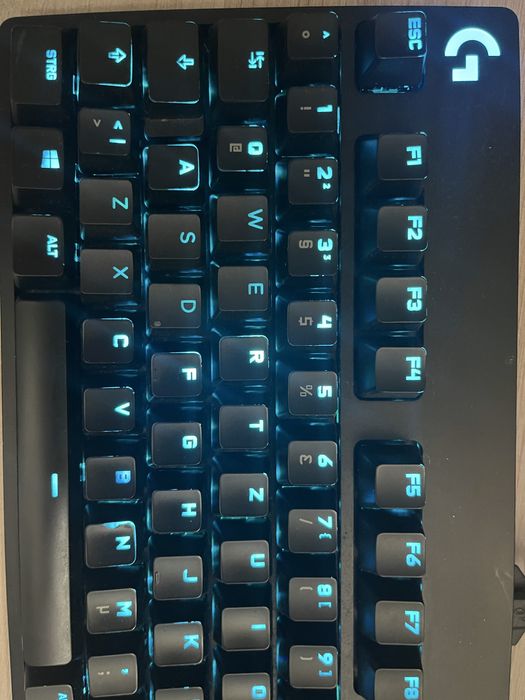 Klawiatura Logitech G PRO