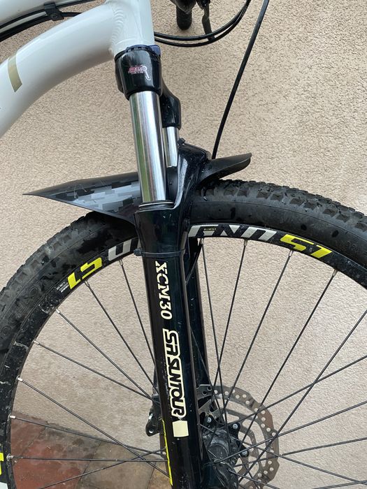 rower GHOST junior HardTail