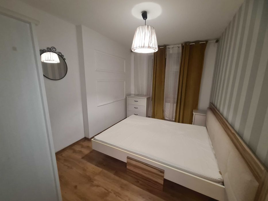 Wynajem apartament 45 m2 z tarasem Bażantów (9)