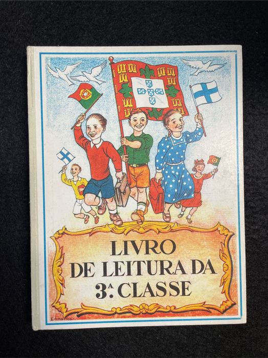 Educação Nacional - O livro da 3ª Classe