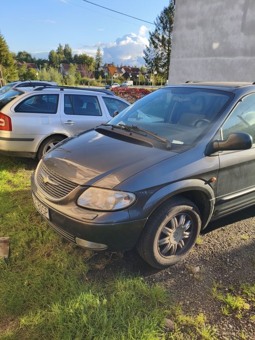 Chrysler Grand Voyager