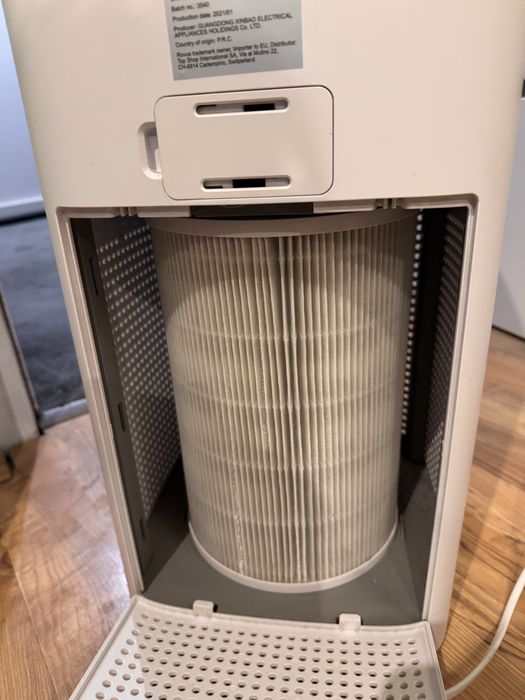 Oczyszczacz powietrza Rovus Nano AP5109-CB filtr UV 65W