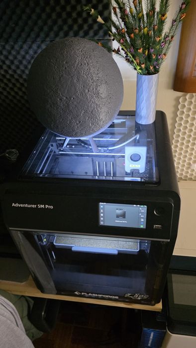 Impressora 3D - Flashforge 5M Pro456772541502597122