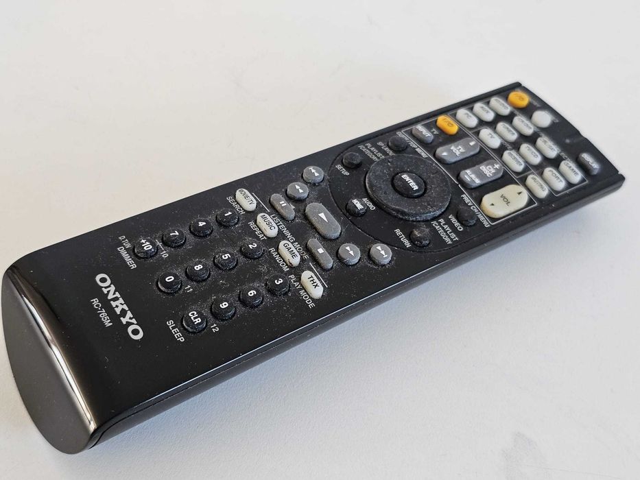 Onkyo RC-765M oryginalny pilot do amplitunera