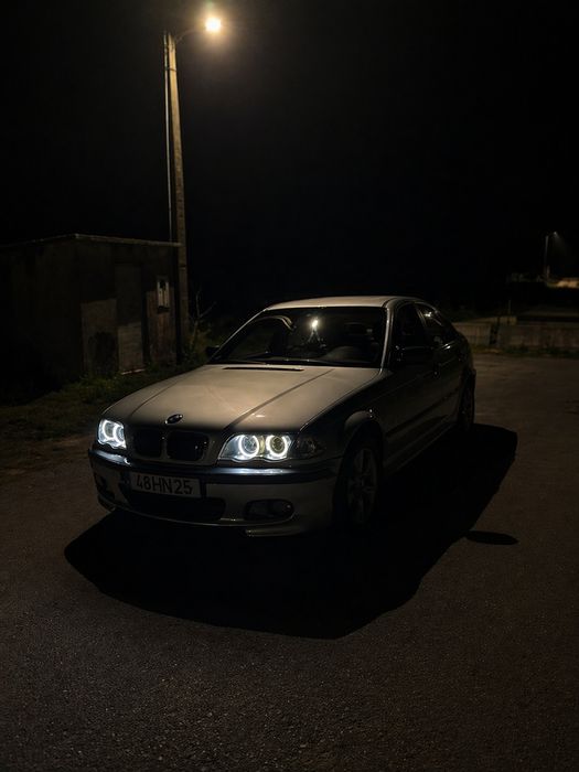 BMW 320D e46 [136cv] - ACEITO TROCA