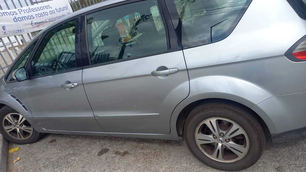 Ford s-max 2006 tdci para a venda 7 lugares muito boa cond