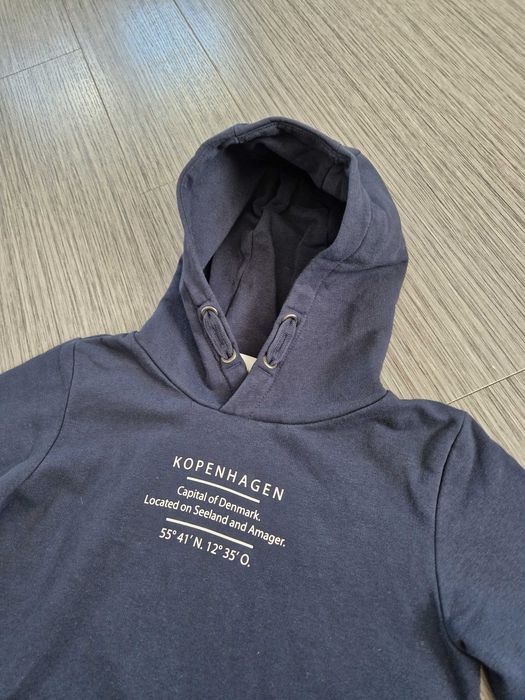 Bluza z kapturem dla chłopca