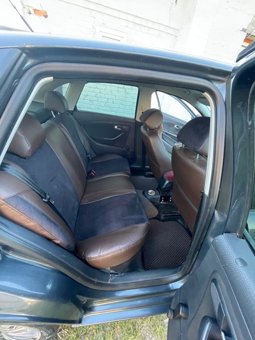 Seat Cordoba Sport 2008р