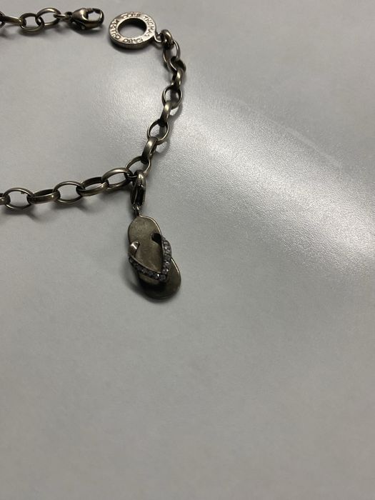 Браслет Thomas Sabo з 3 підвісками