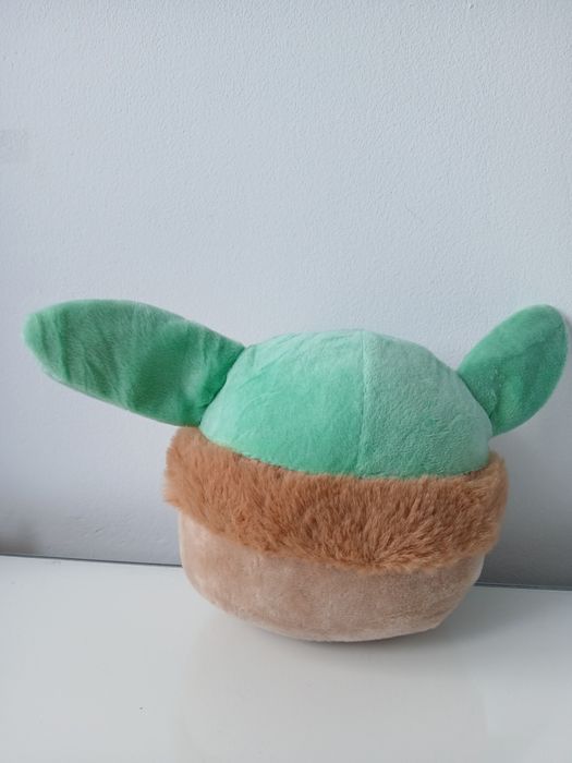 Maskotka squishmallows Yoda