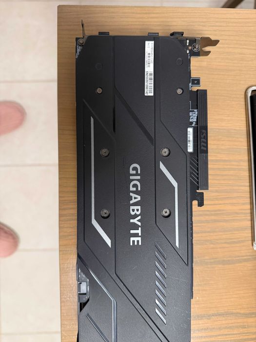 NVidia RTX 1660 Super