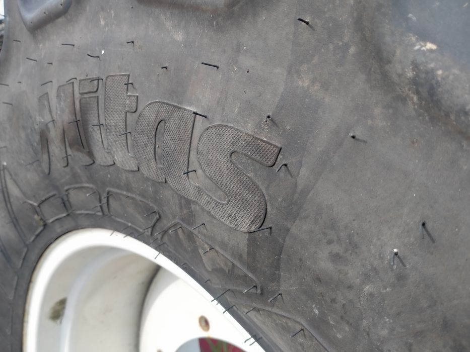Felga 28xW15l d/22 koło 540/65r28
