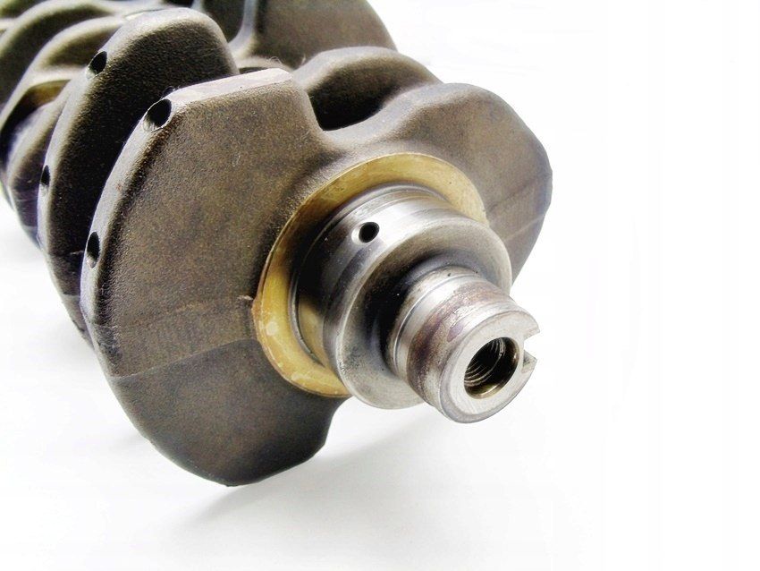 Wał Korbowy Panewki 028J 1.9 D Felicia Polo Caddy