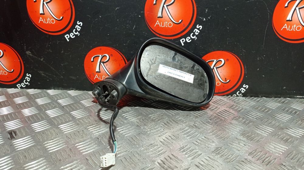 Espelho Retrovisor Dto Mitsubishi Carisma (Da_)
