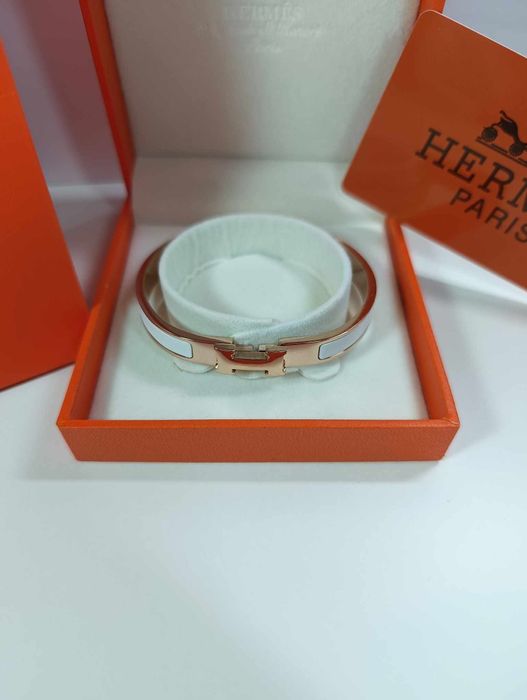 Nowa Bransoletka Damska HerMes