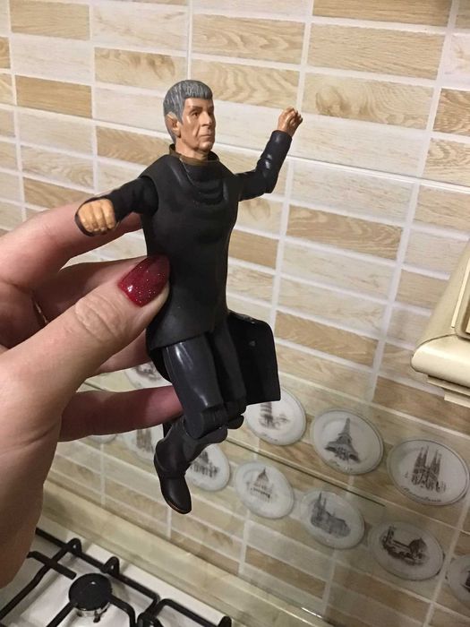 Star Trek стар трек зоряний шлях Спок Spock