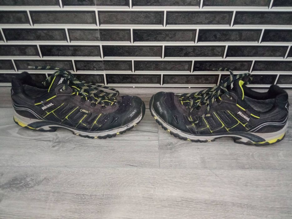 Кросівки Meindl Gore-Tex 43 розмір