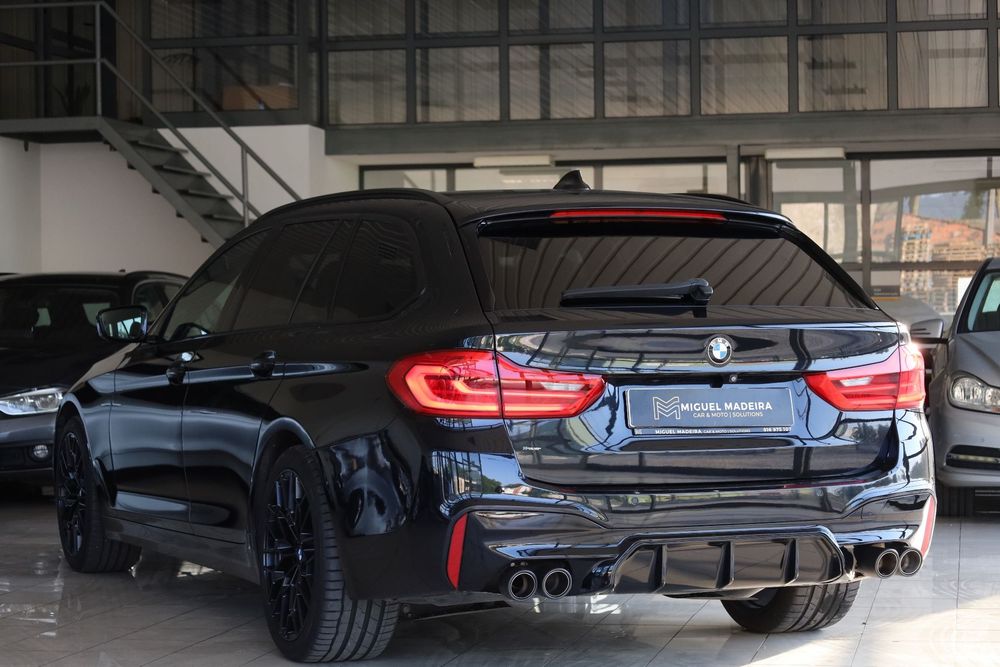 BMW 520 d Pack M Auto