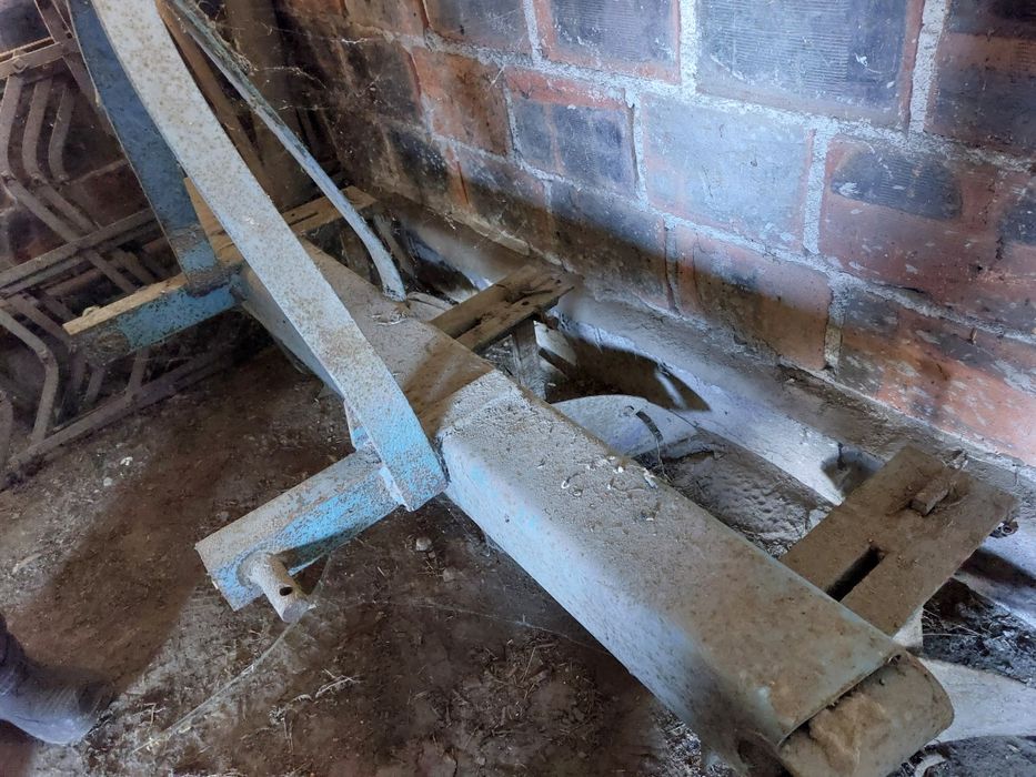 Radła 3 do ciągnika