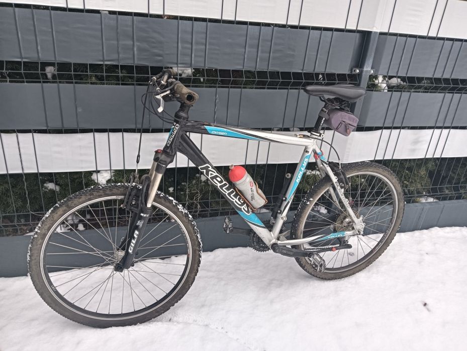 Kellys Oxygen Polecam