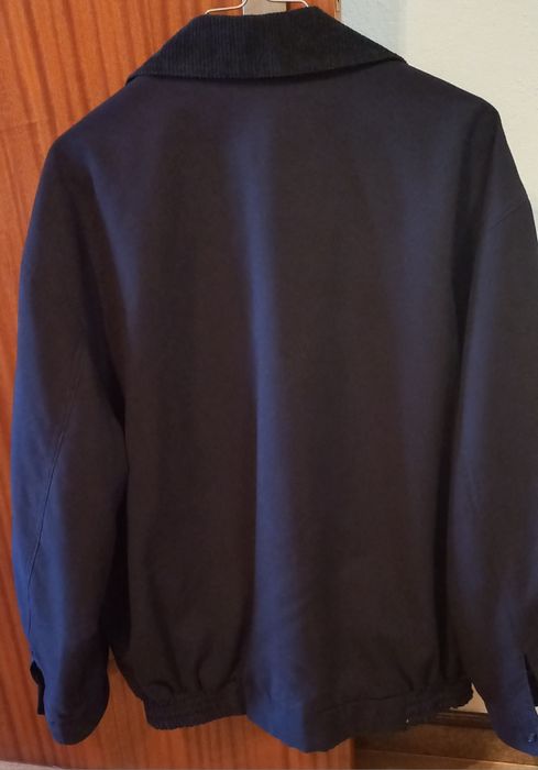 Casaco/blusão inverno impermeável