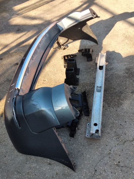 ParaChoques Trás/Traseiro Citroén C4 GRAND PICASSO com Sensores 2007