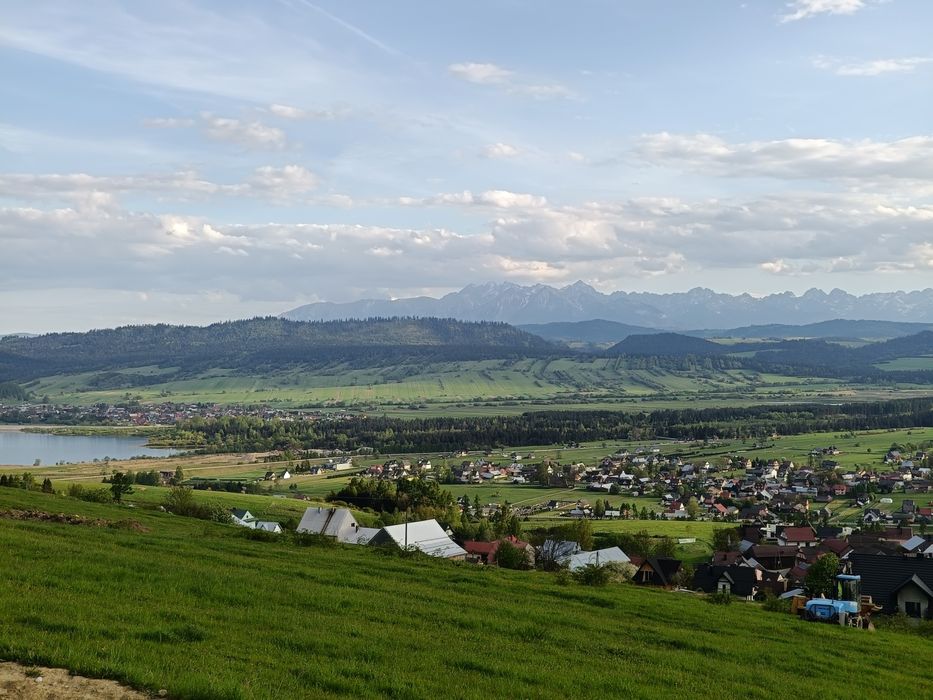 Na Sapisku domek w górach z jacuzzi