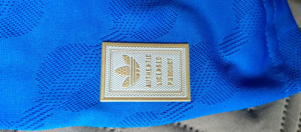 Koszulka Adidas Real Madryt z Mbappe