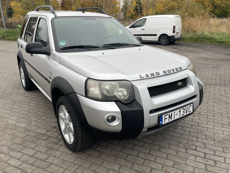Land Rover Freelander