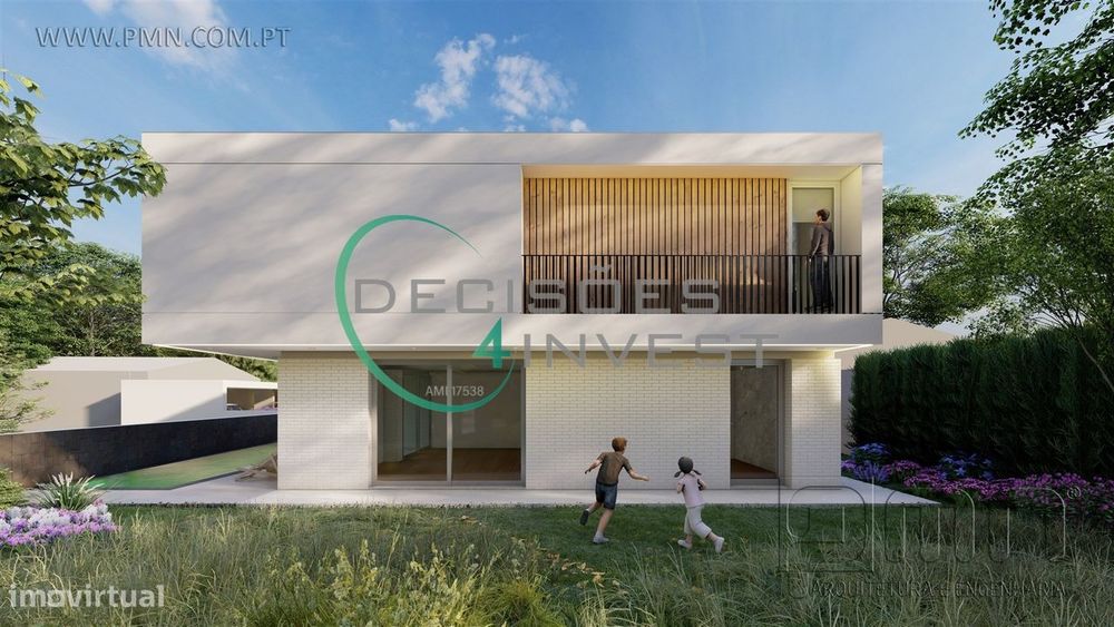 Apartamento T2 em condomínio fechado, com piscina aquecida | Albergari