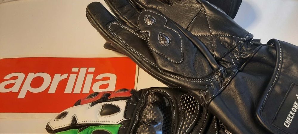 Aprilia Rękawice xl RSV - nie Ducati