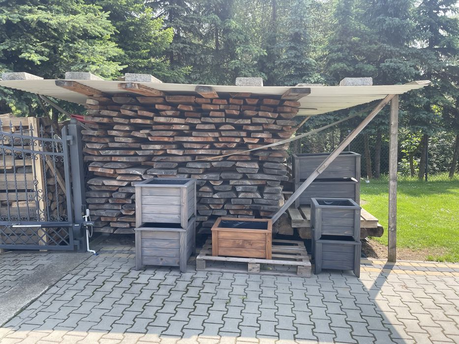 foszty modrzewiowe deski