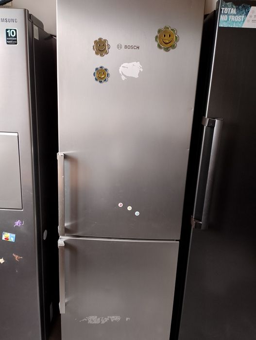 Lodówko zamrażarka Bosch klasa A++